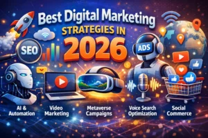 Best Digital Marketing Strategies in 2026