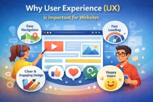 Why User Experience (UX) Is Important for Websites
