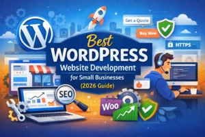 Best WordPress Website Development for Small Businesses (2026 Guide)